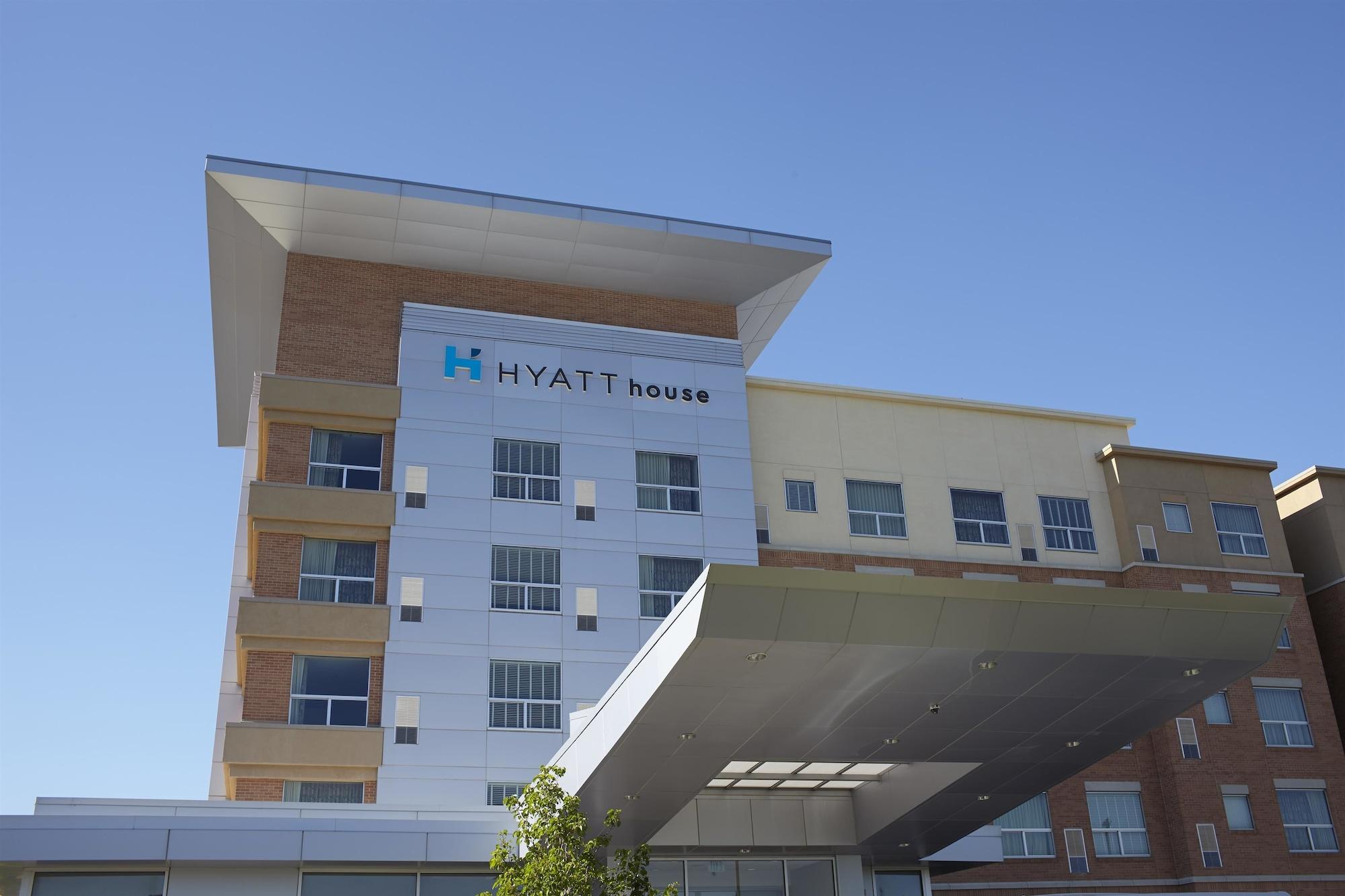 Hyatt House Augusta Downtown Hotel Kültér fotó