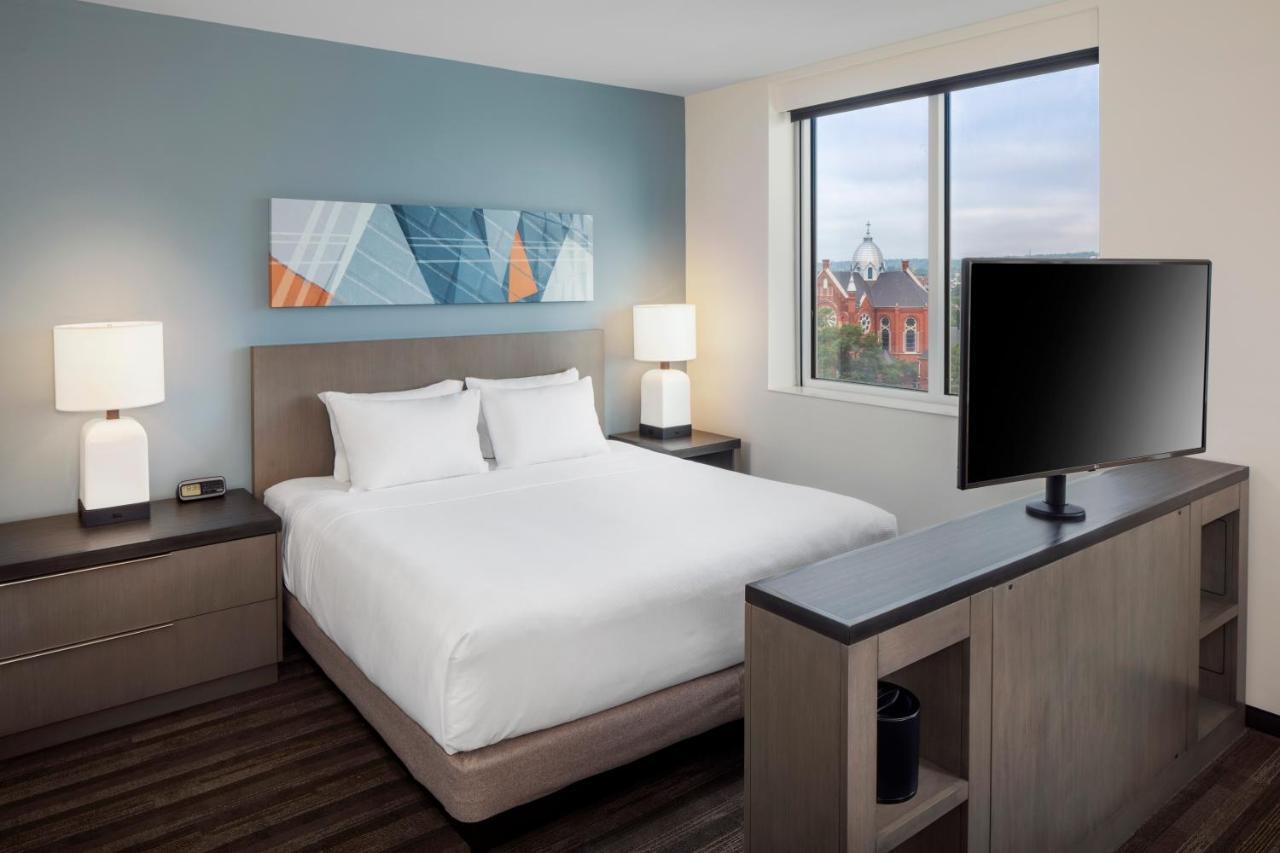 Hyatt House Augusta Downtown Hotel Kültér fotó