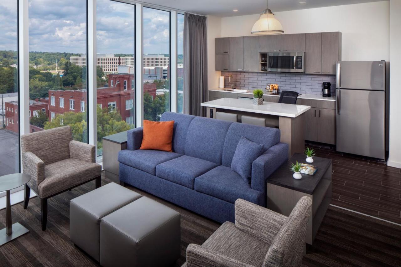 Hyatt House Augusta Downtown Hotel Kültér fotó