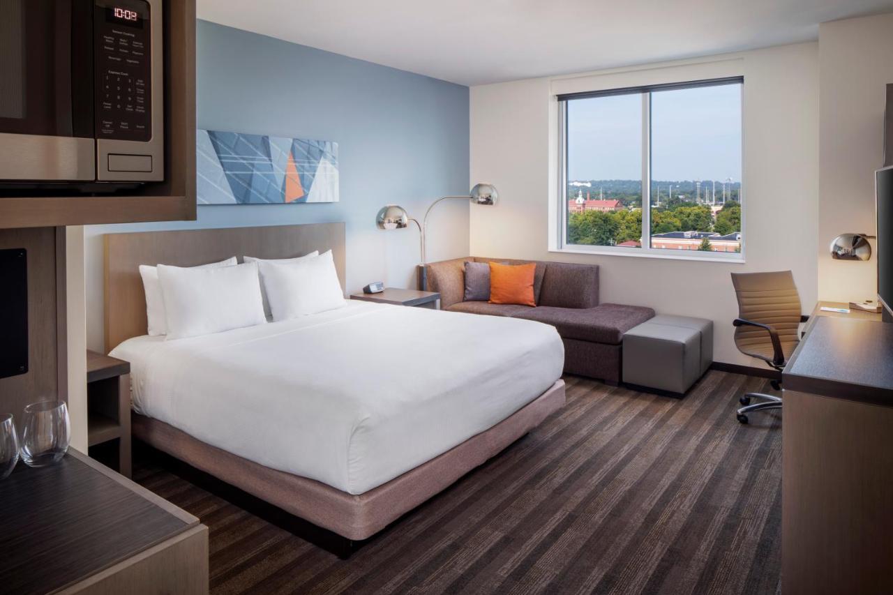 Hyatt House Augusta Downtown Hotel Kültér fotó